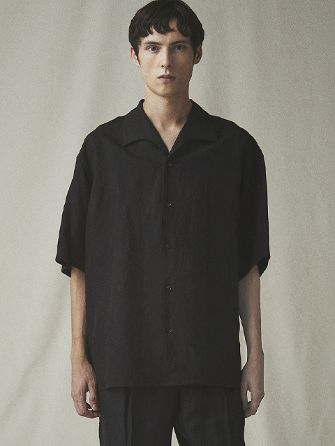 【新品未使用】　25SS The CLASIK リネンシャツ. The CLASIK 25SS START | Unlimited -lounge- BLOG